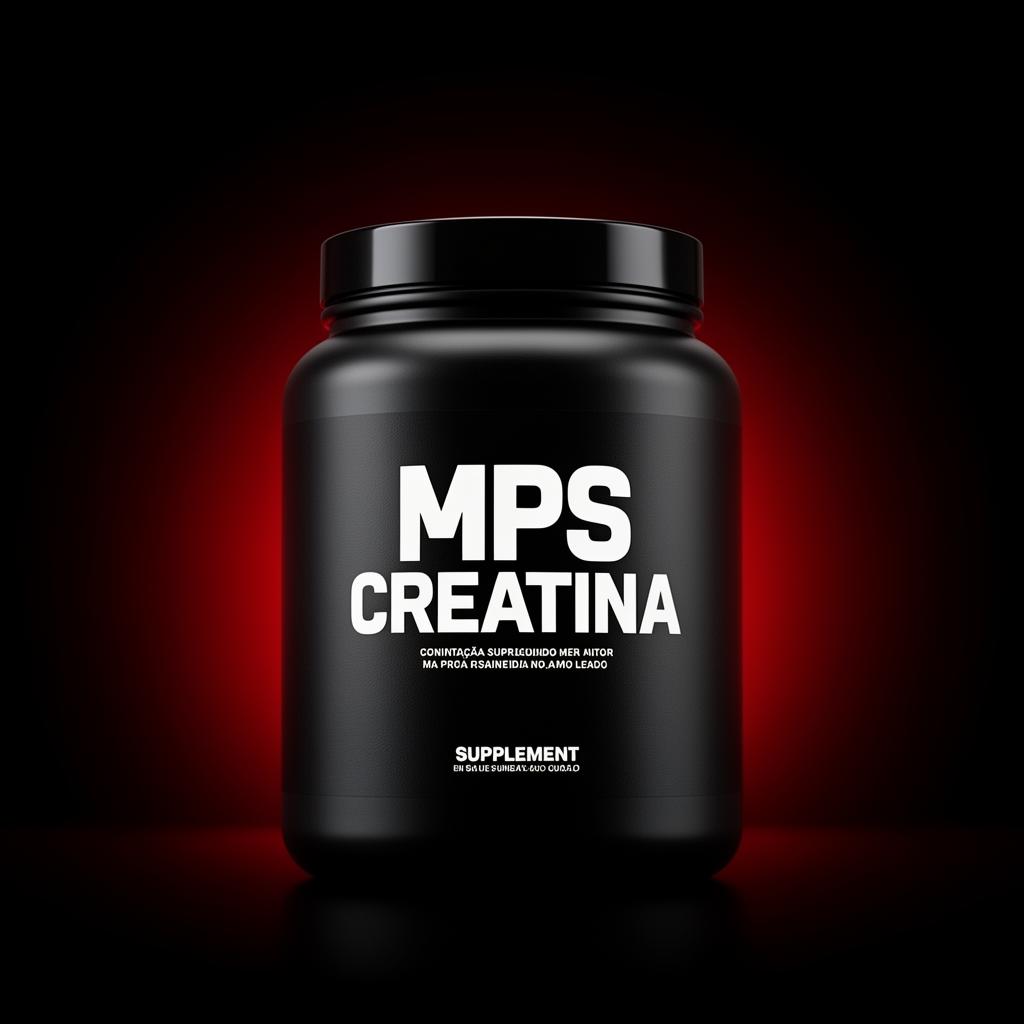 Creatina Monohidratada